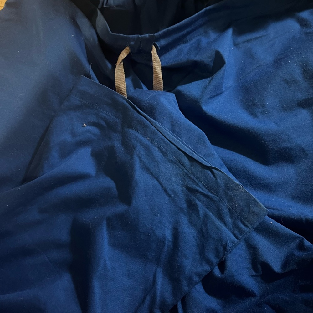 Scrub pants